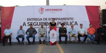 Anuncia Fanny Arreola Operativos Contra Motociclistas En Apatzingán