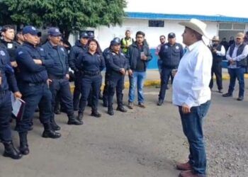 Policías De Uruapan Denuncian Acoso Laboral Y Violaciones A Derechos 26 Policías De Uruapan Denuncian Acoso Laboral Y Violaciones A Derechos