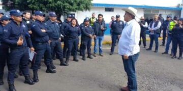 Policías De Uruapan Denuncian Acoso Laboral Y Violaciones A Derechos