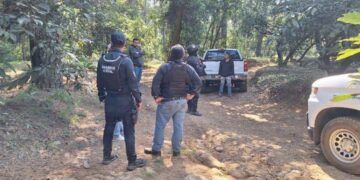 Por Aire Y Tierra, Búsqueda De Comuneros De San Ángel Zurumucapio 22 Por Aire Y Tierra, Búsqueda De Comuneros De San Ángel Zurumucapio