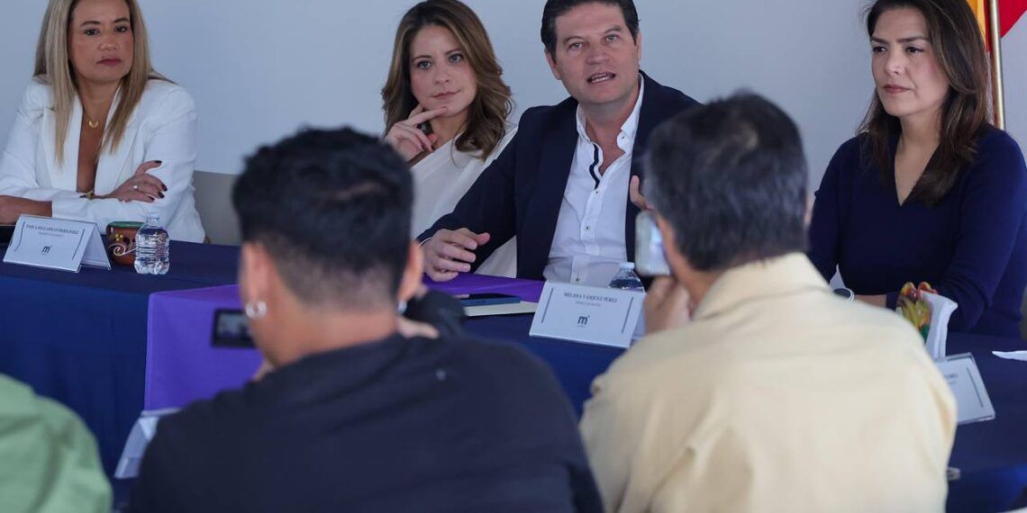 Reconoce Alfonso Martinez valor y alcance de los medios de comunicacion | El Día de Michoacán