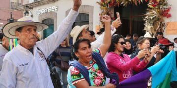 Reforma Indígena Prohíbe A Partidos Políticos Y Municipios Actos Contra Autogobiernos 24 Reforma Indígena Prohíbe A Partidos Políticos Y Municipios Actos Contra Autogobiernos