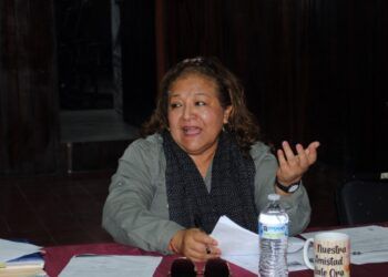 Proponen Regidora Carmen Zepeda Acciones Para Evitar Las Adicciones