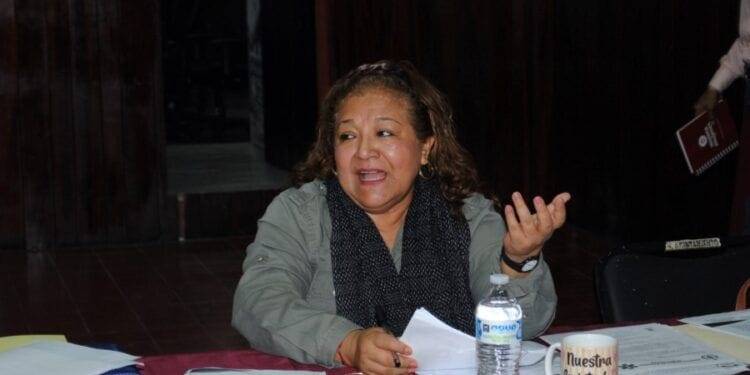 Proponen regidora Carmen Zepeda acciones para evitar las adicciones