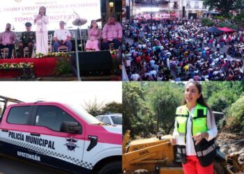 Resaltan Logros De Fanny Arreola Al Cumplir 100 Días, Como La Primer Presidenta Electa En Apatzingán