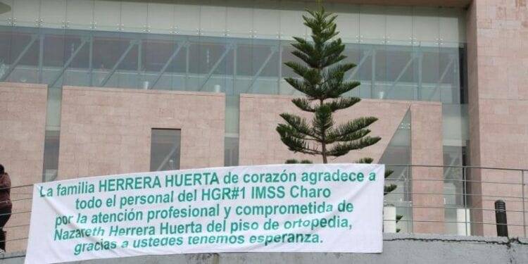 Salvan especialistas del IMSS Michoacán extremidades de paciente con múltiples fracturas