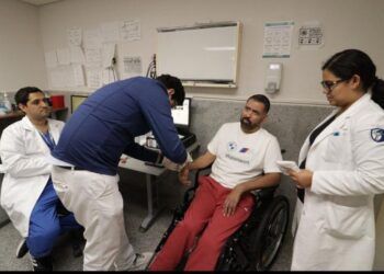 Salvan Especialistas Del Imss Michoacán Extremidades De Paciente Con Múltiples Fracturas