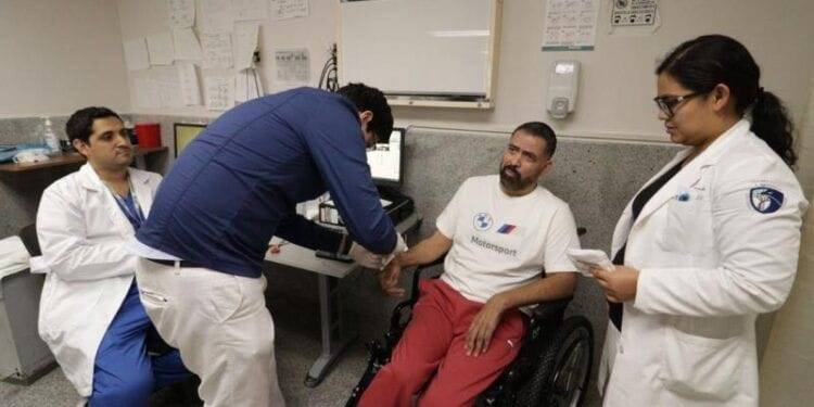 Salvan especialistas del IMSS Michoacán extremidades de paciente con múltiples fracturas