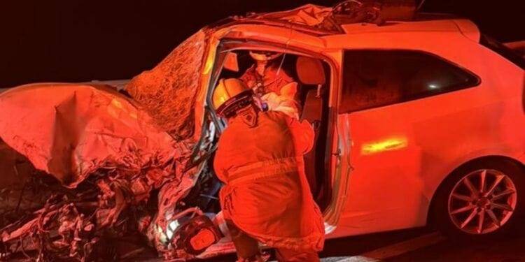 Salvan especialistas del IMSS Michoacán extremidades de paciente con múltiples fracturas