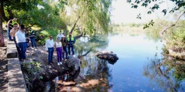 Serán Invertidos 40 Millones Al Lago De Chandio Con Fortapaz En 2025: Gladyz Butanda