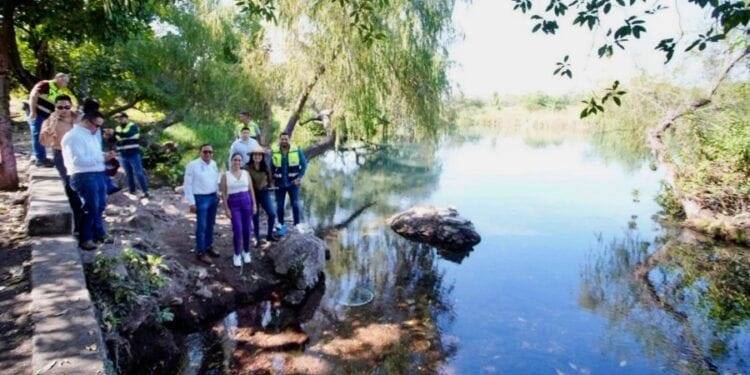 Serán invertidos 40 Millones al lago de Chandio con Fortapaz en 2025: Gladyz Butanda 1 Serán invertidos 40 Millones al lago de Chandio con Fortapaz en 2025: Gladyz Butanda