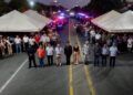 Con Una Inversión Superior A Los 28 Millones, Fanny Areola Entrega 52 Patrullas Para Mejorar El Servicio De Seguridad Y Vialidad En Apatzingán (Video)