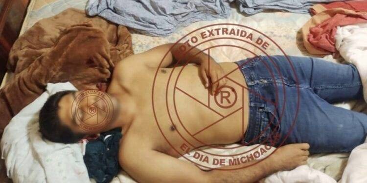 Sospechosa muerte de un profesor en Punta de Agua en Buenavista