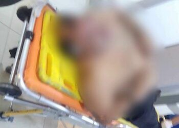 Paramédicos De Protección Civil Auxilian A Taxista En Apatzingán Golpeado Tras Ser Robado