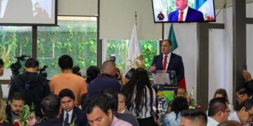 ““Toda Administración Pública Ampara Los Derechos Humanos”: Marco Antonio Tinoco Álvarez