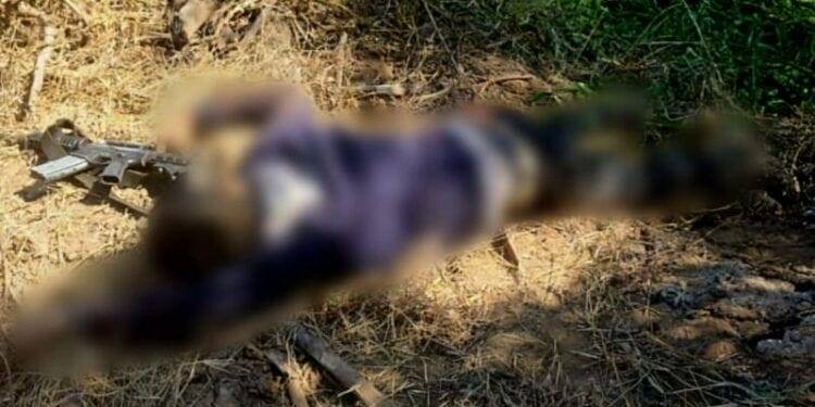 Tres delincuentes abatidos al enfrentarse a las fuerzas del orden en “Los Charcos” de Buenavista