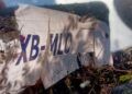 Avioneta Caída En Quitupan, Salió De Tepalcatepec Y Se Dirigía A Guadalajara