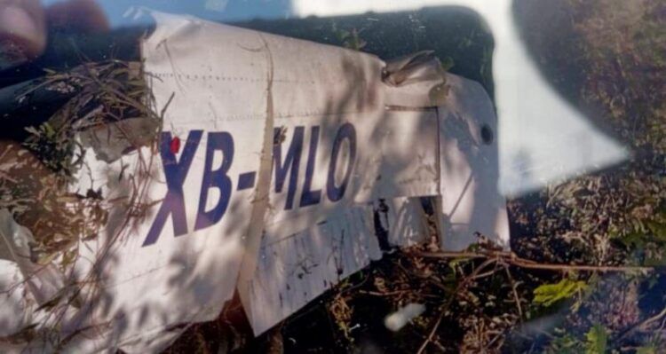 Avioneta Caída En Quitupan, Salió De Tepalcatepec Y Se Dirigía A Guadalajara 21 Avioneta Caída En Quitupan, Salió De Tepalcatepec Y Se Dirigía A Guadalajara