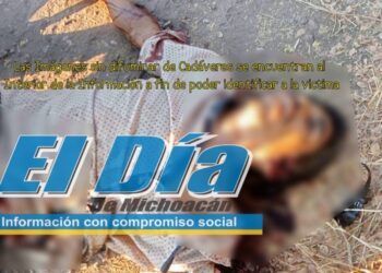 Localizan Cadáver Con Disparos De Arma En Buenavista