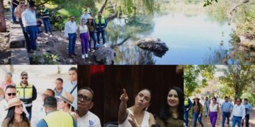 Fanny Arreola Y Gladyz Butanda Buscan Impulsar Espacios Urbanos Y De Movilidad En Apatzingán