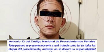 Vinculado A Proceso, Alejandro “N”, Presunto Responsable De Atropellar A Desfile Navideño En Los Reyes