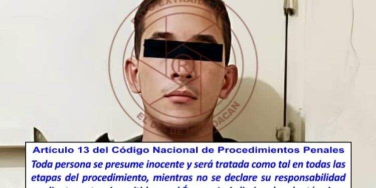 Vinculado a proceso, Alejandro “N”, presunto responsable de atropellar a desfile navideño en Los Reyes