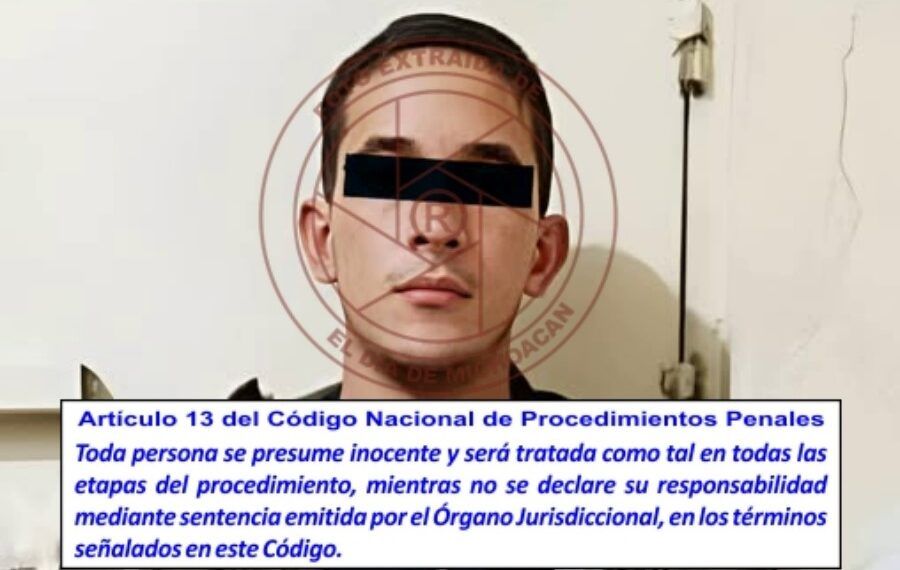 chofer que atropello en los reyes la carabana navidena | El Día de Michoacán