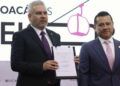 Firma Bedolla Decreto Para Comité Evaluador De Jueces Y Magistrados 30 Firma Bedolla Decreto Para Comité Evaluador De Jueces Y Magistrados