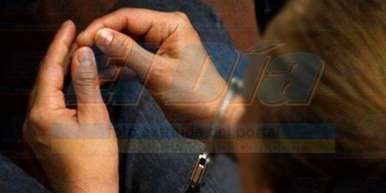 Mujer Es Detenida Por La Ministerial Por Lesionar A Otra Mujer En Nuevo Urecho