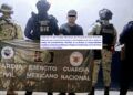 Detienen A Uno Con Una Arma, Balas Y Droga En Catalinas 29 Detienen A Uno Con Una Arma, Balas Y Droga En Catalinas