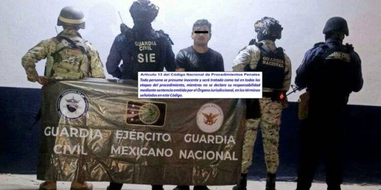 Detienen a uno con una arma, balas y droga en Catalinas