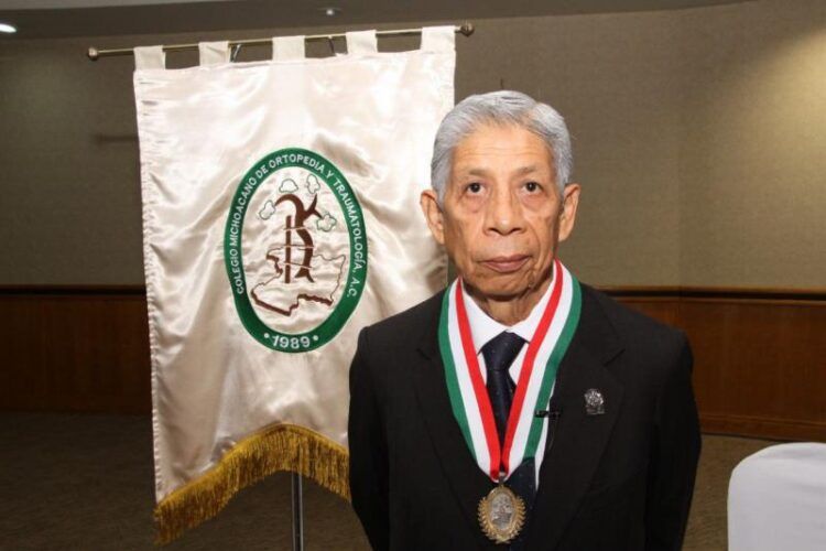 Asumió El Colegio De Ortopedia Y Traumatología, El Doctor José Baltazar Torres 21 Asumió El Colegio De Ortopedia Y Traumatología, El Doctor José Baltazar Torres