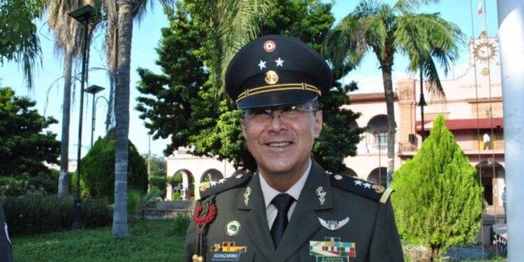 Nombran al General Oscar Rentería Schazarino, Secretario de Seguridad Pública de Sinaloa