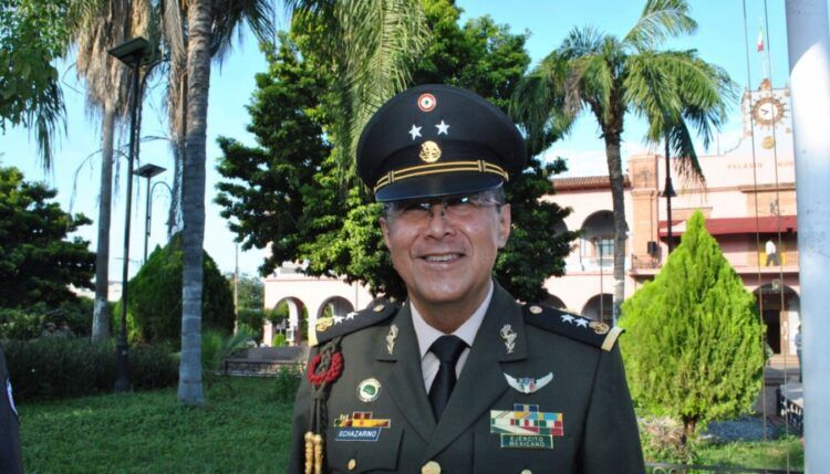 Nombran Al General Oscar Rentería Schazarino, Secretario De Seguridad Pública De Sinaloa 22 Nombran Al General Oscar Rentería Schazarino, Secretario De Seguridad Pública De Sinaloa