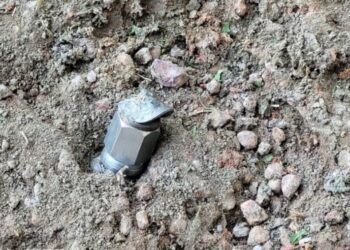 En Apatzingán, Tiran Explosivo Improvisado En El Balneario De Palo Alto, No Reportan Heridos