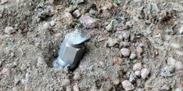 En Apatzingán, Tiran Explosivo Improvisado En El Balneario De Palo Alto, No Reportan Heridos