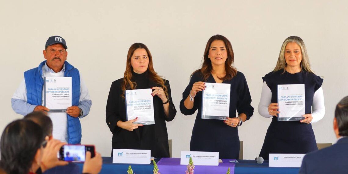 primer municipio en Michoacan con protocolo PRTOCOLO Derechos Humanos | El Día de Michoacán