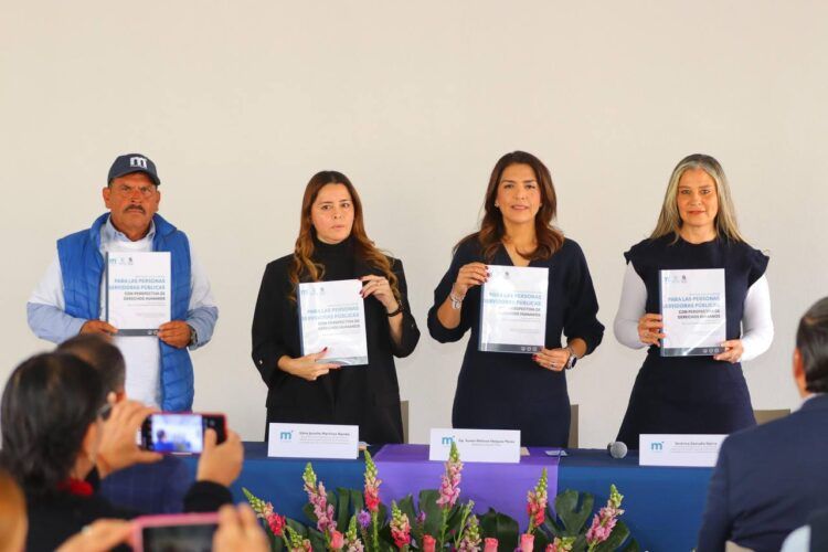 Morelia, Primer Municipio En Michoacán Con Protocolo De Actuación En Materia De Derechos Humanos 21 Morelia, Primer Municipio En Michoacán Con Protocolo De Actuación En Materia De Derechos Humanos