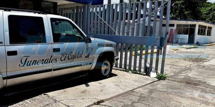 Falso que en el SEMEFO de Apatzingán tengan el cuerpo de una mujer sin identificar