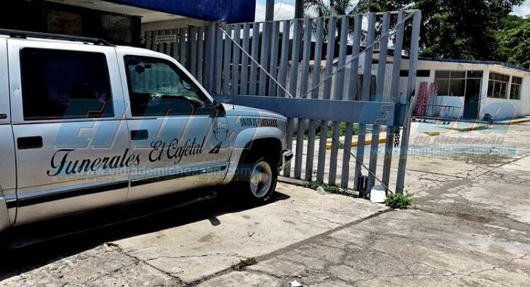 Falso Que En El Semefo De Apatzingán Tengan El Cuerpo De Una Mujer Sin Identificar