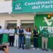 Por No Pagar La Renta Del Local, Desalojan Al Partido Verde En Apatzingán 