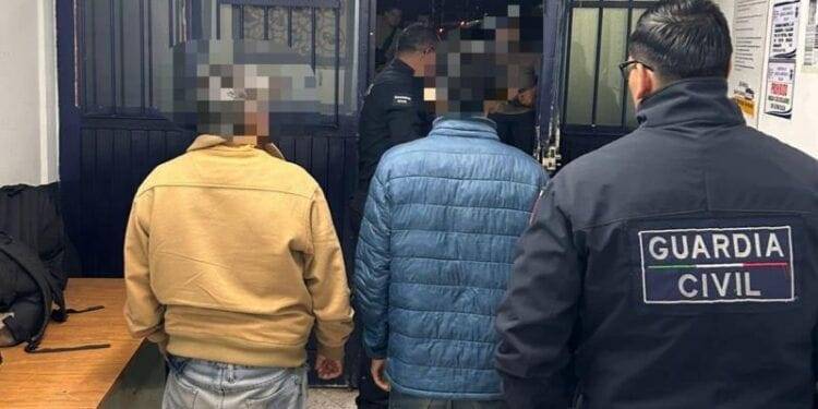 En Morelia, detiene SSP a 2 hombres con órdenes de aprehensión por homicidio calificado