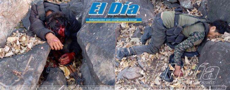 Atacan Con Drones Y Armas Largas Criminales A Fuerzas Estatales Y Federales En Parácuaro