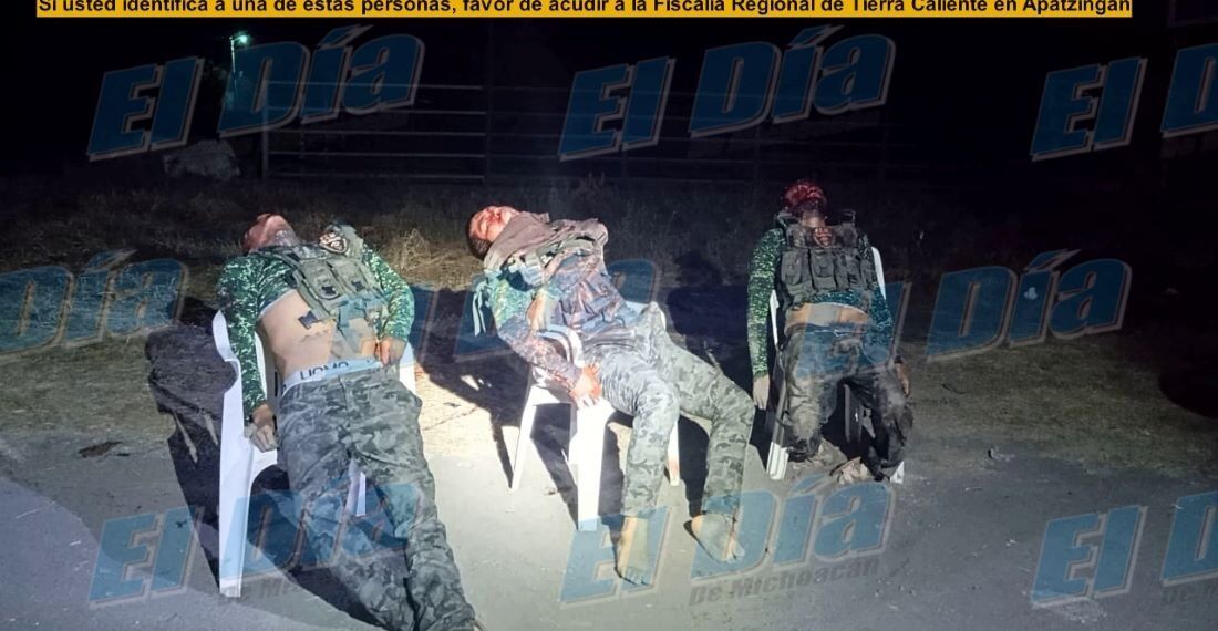 3 Cadaveres rumbo al aeropuerto av morelos | El Día de Michoacán