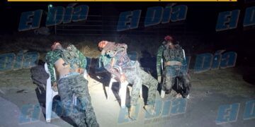 Dejan 3 Cadáveres En Sillas Y Con Disparos En La Cabeza En Proximidades Del Vivero Municipal De Apatzingán