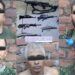 Por Portación De Armas, Fgr Obtiene Vinculación A Proceso Contra Cinco Detenidos En San Fernando De Apatzingán 23 Por Portación De Armas, Fgr Obtiene Vinculación A Proceso Contra Cinco Detenidos En San Fernando De Apatzingán