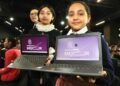 Entrega Bedolla 6 Mil Chromebooks En Beneficio De 80 Mil Alumnos