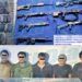En Apatzingán, Caen 7 Templarios En Hacienda La Huerta Tras Enfrentarse Contra Fuerzas Federales Y Estatales; Hay Un Muerto 24 En Apatzingán, Caen 7 Templarios En Hacienda La Huerta Tras Enfrentarse Contra Fuerzas Federales Y Estatales; Hay Un Muerto