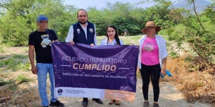 En 2024, la FGE celebró más de 9 mil 600 acuerdos reparatorios a través del uso de mecanismos alternativos de solución de controversias