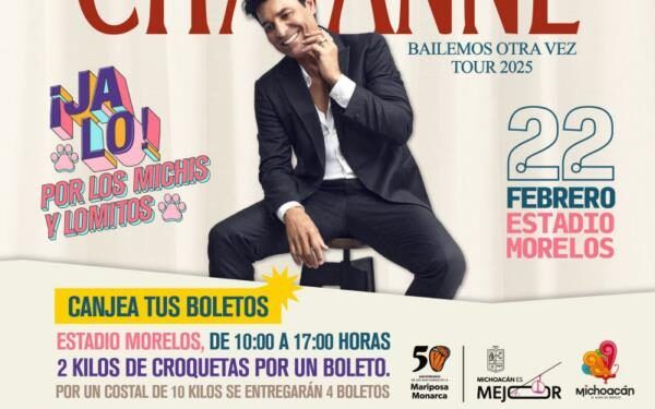 A Cambio De Esterilizaciones Veterinarios Recibirán Boletos Para Chayanne